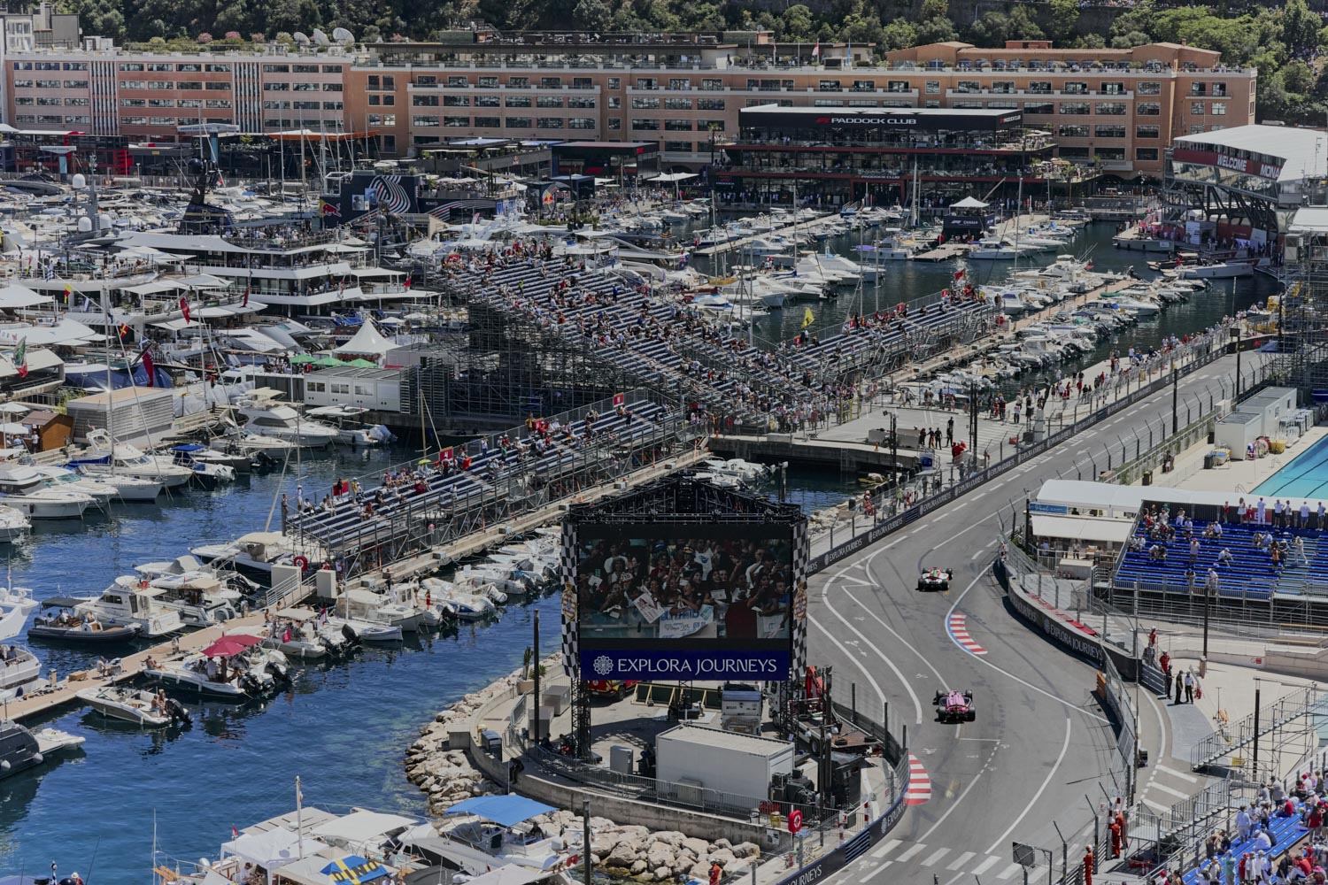 Monaco GP